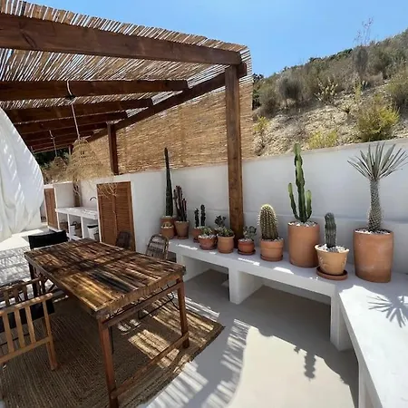 Feriehus Casa De Verano, In