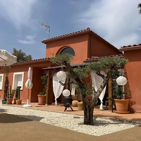 Casa De Verano, In * Busot